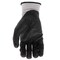 Boss Unisex Indoor/Outdoor Tactile Grip Gloves Black/Gray XL 1 pair B31181-XL - alternate 2